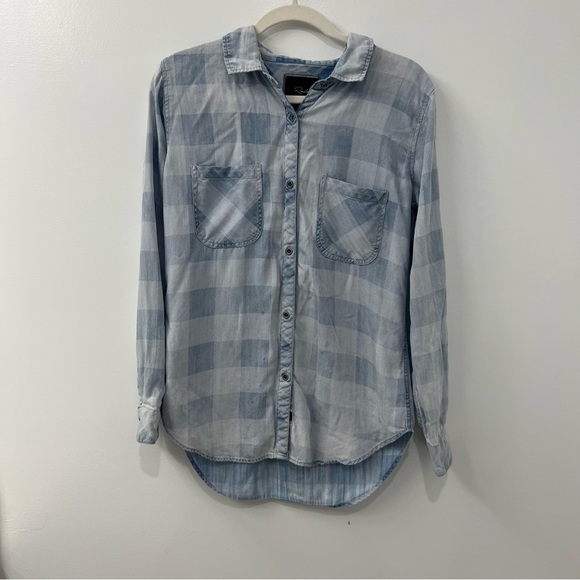 Rails Plaid Button Down Shirt - Picture 5 of 9